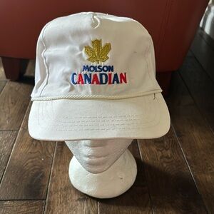 Molson Canadian SnapBack hat